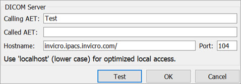 DICOM Server