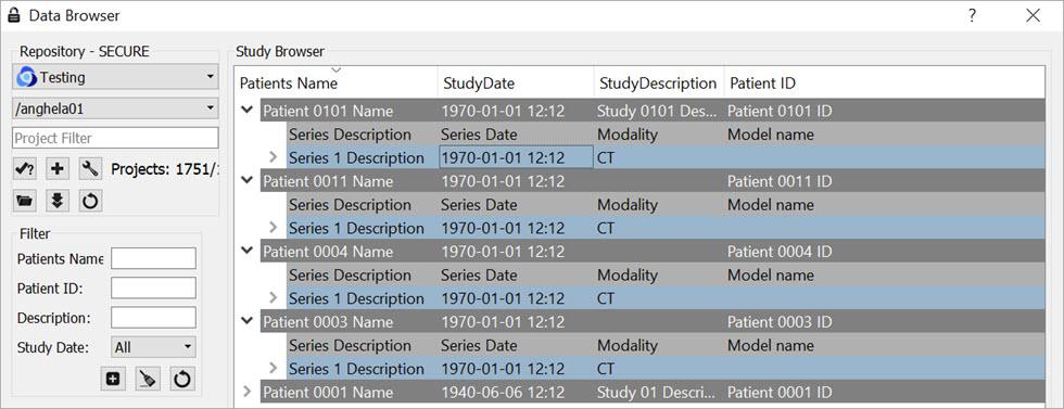 Multiple Selection