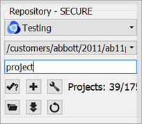 Repository Filter