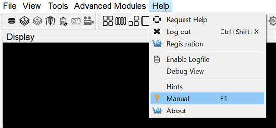 VivoQuant User Manual