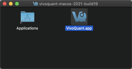 Mac OS Install