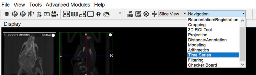 Time Series Operator