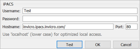 iPACS Server