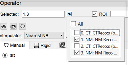 Data Selector