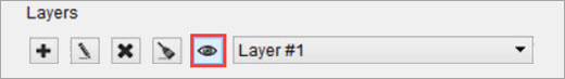 Hide / Show Layer