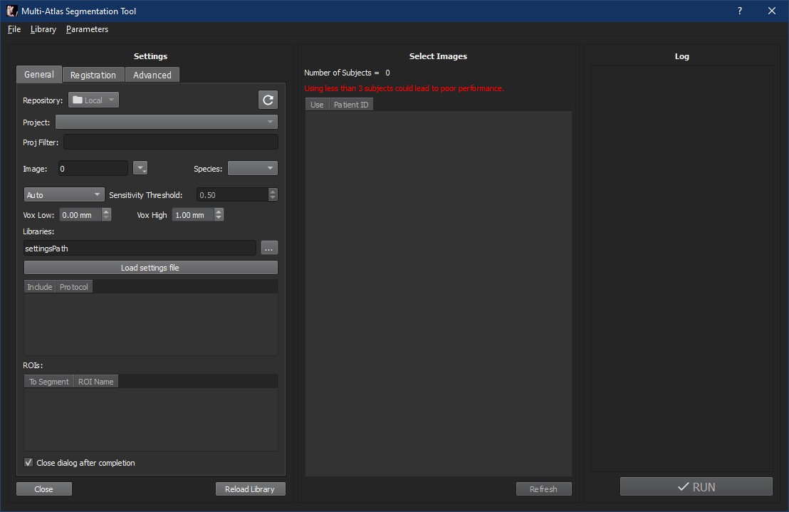 Segmentation Tool