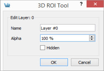 Edit Layer
