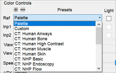 Color Controls