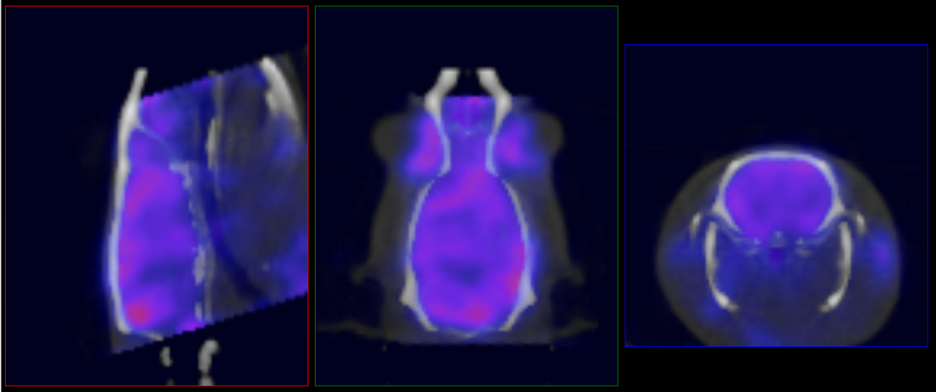 After manual registration