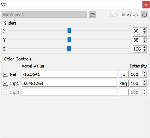 View Control Operator