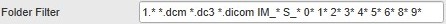 Folder Filter
