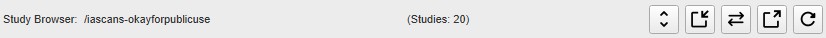 Study Browser Toolbar