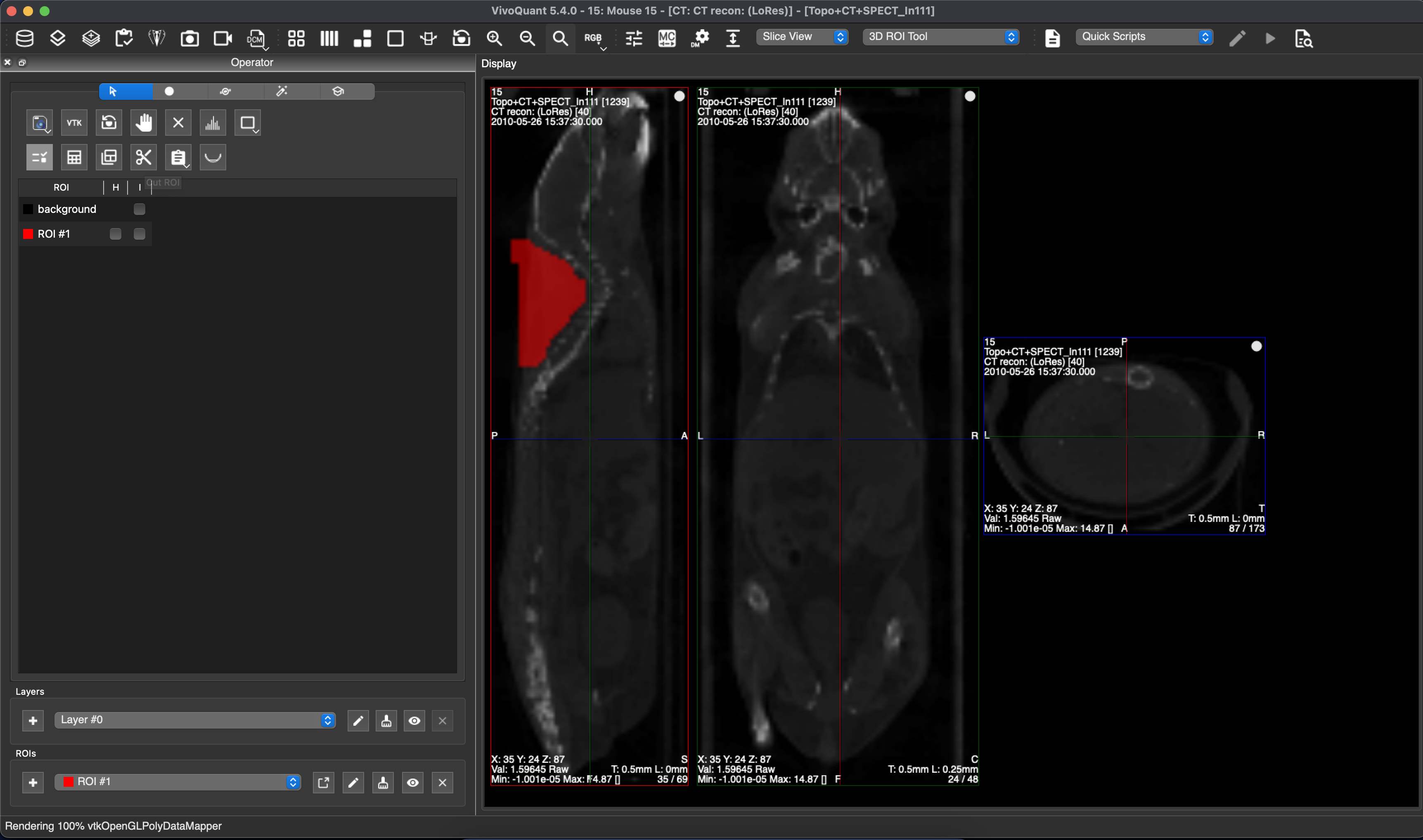 VivoQuant 6.3.0