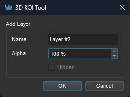 Add Layer