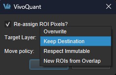 Select Move Policy