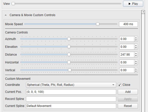 View Controls