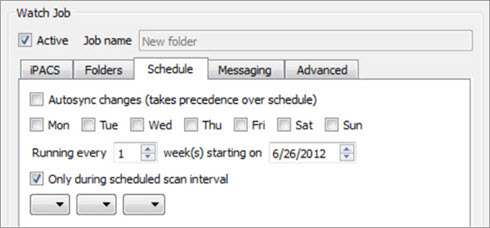 Scheduler
