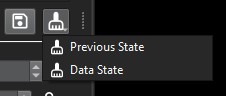 Splitting Operator Revert State