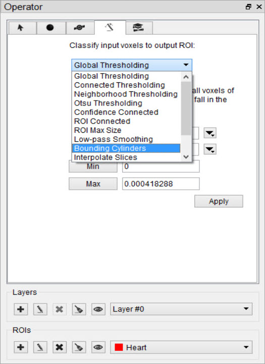 Thresholding Methods