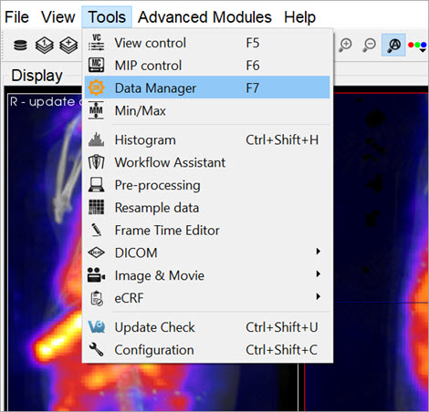 Data Manager