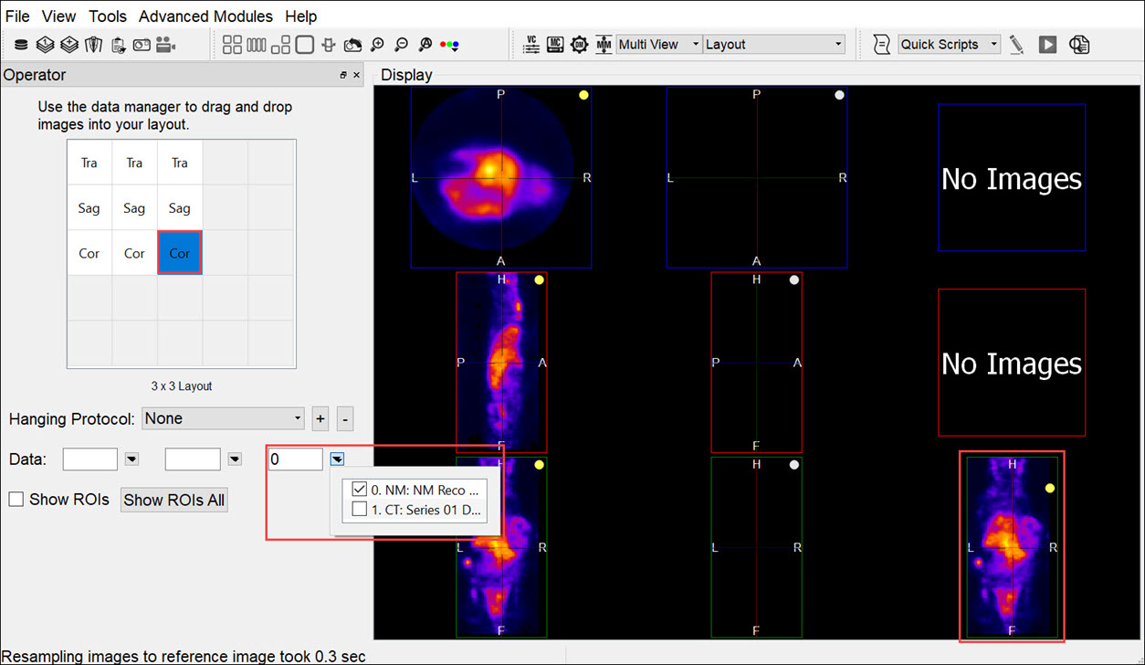 Load Viewport